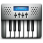 Audio MIDI Setup Icon 48x48 png